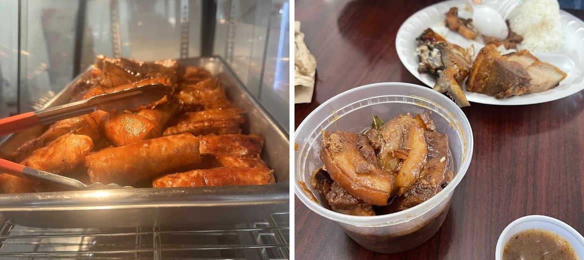 Sariling Atin Restaurant