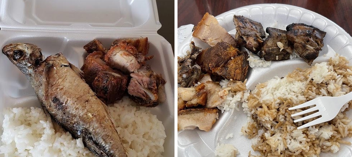 Sariling Atin Restaurant