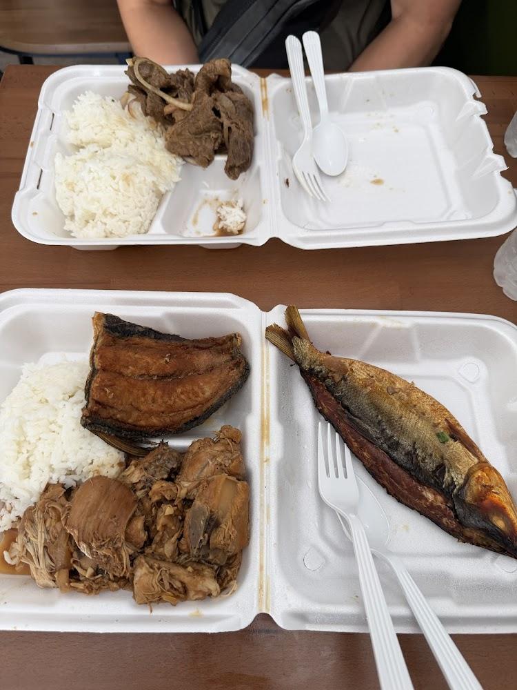 Sariling Atin Restaurant