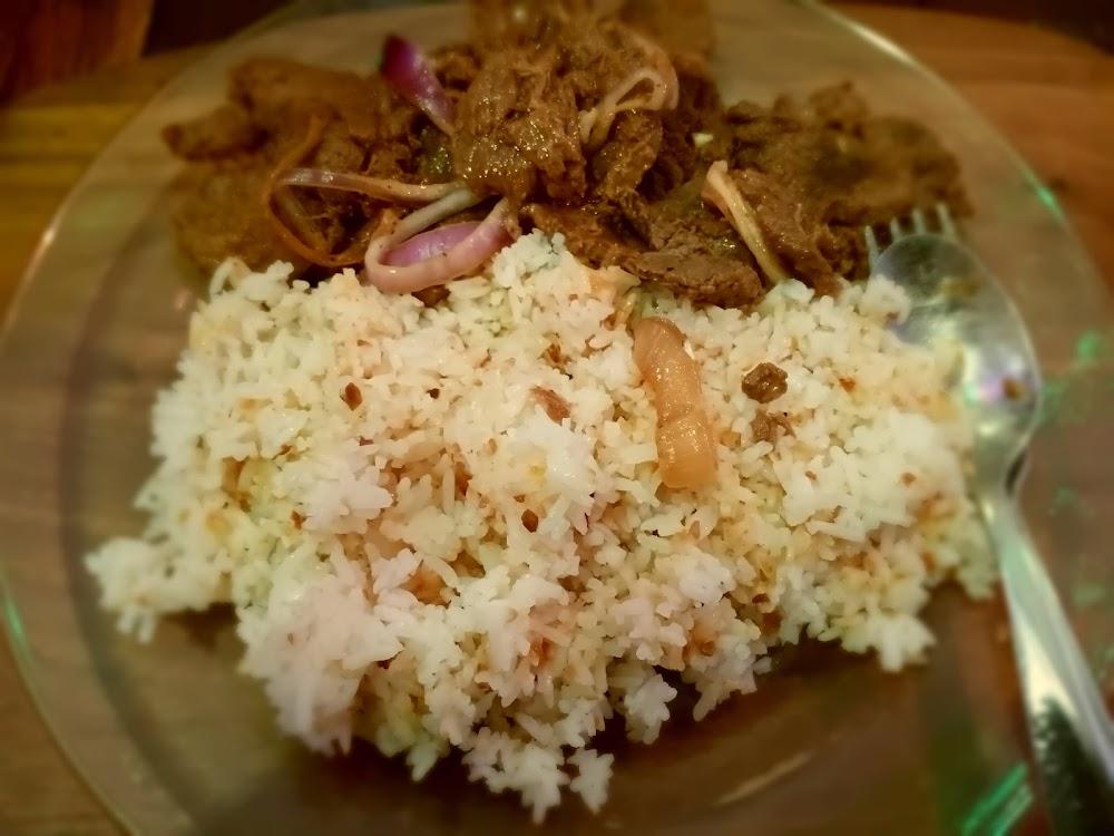 Sariling Atin Restaurant