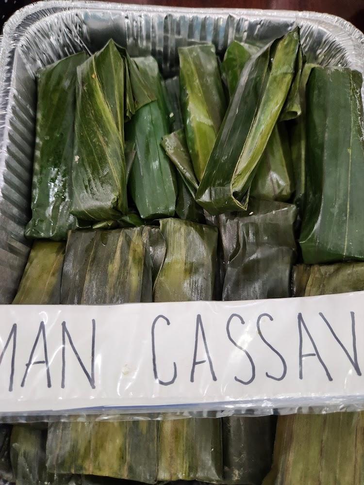 Sariling Atin Restaurant Menu image 3